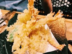 炸虾天妇罗-御牛道日式烤肉料理(杭州万象城店)
