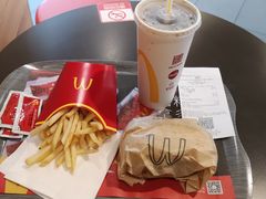 -麦当劳(郑州新郑机场)