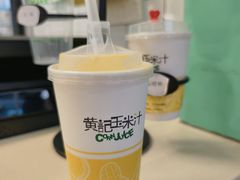 -黄记玉米汁(天河又一城店)