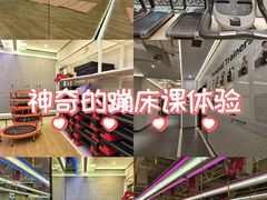 -FLARE STAR FITNESS(复地活力城店)