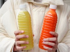 -阿桃甘蔗汁