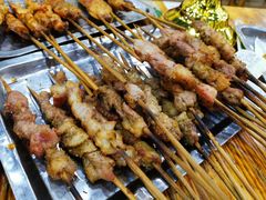 -清真海鲜大排档(原芥园道店)