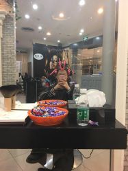 -尚·丹尼Hair
