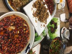毛血旺-小四川菜馆(托乐嘉店)