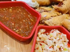 正阳特色肘子酥-正阳春鸭子楼(汉沽店)