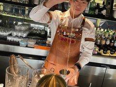 -OZONE 顶楼酒吧(香港丽思卡尔顿酒店)