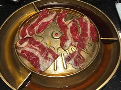 -猪啊牛呀羊啊铜盘烤肉(正大广场店)