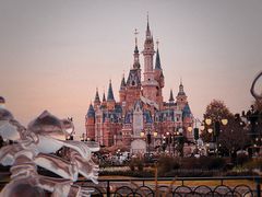 -上海迪士尼度假区