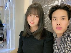 -G HAIR SALON私人造型定制