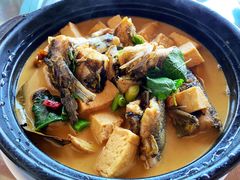 -溪畔如家土菜馆