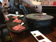 -热血兄弟·炭火烤肉(融侨中心店)