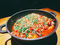 老长沙剁椒鱼头-别院里音乐餐酒吧(双流航空港店)