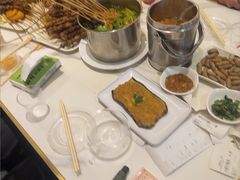 -金刚山烧烤(红旗大街店)