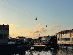 -蓝湾碧波·老字号·疍家非遗海上餐厅