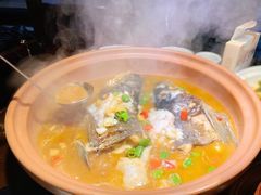九姓鱼头王-严州府·地道建德菜
