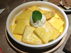 冰淇淋烤布雷-新白鹿餐厅(金鹰新街口店)