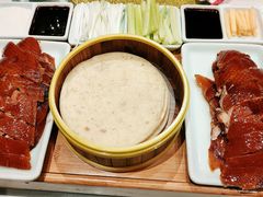 北京片皮鸭-和记小菜(东方店)
