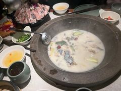 -鲜潭蒸汽石锅鱼(五道口购物中心店)