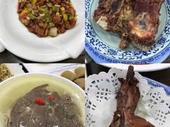 -乔家满族八大碗(流水沟店)