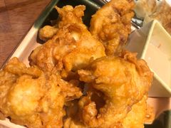 唐扬鸡块-山杏yama-katsu·吉列炸物