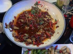 -何师烧烤·川菜(太古里旗舰店)