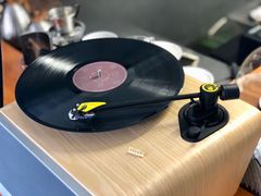 黑胶碟-研途咖啡馆(健康路店)