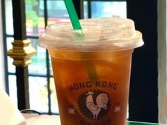 柠檬红茶-食运茶餐厅(文化宫店)