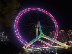 -天津之眼摩天轮