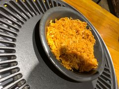 酸菜-那胡同里的小烤肉馆(开发区万达店)