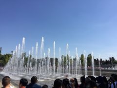 -大雁塔北广场音乐喷泉