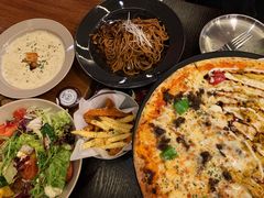 -机器人火炉披萨