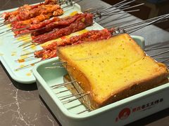 -邢氏老太太烤串(北兴街店)