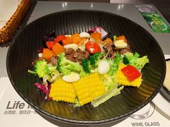 库伯沙拉-西堤厚牛排(国瑞店)