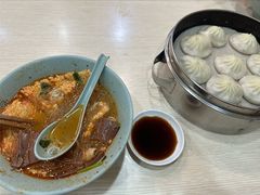 鸭血粉丝-金原鸭血粉丝汤总店(锁金村店)