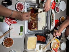 -海底捞火锅(青悦城店)