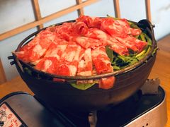 -一井烧肉·活鳗·寿司(望京SOHO店)