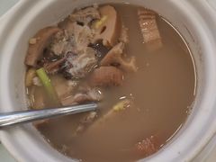 莲藕煲-清心鸡沙田乳鸽店·非遗传承(粤垦路店)