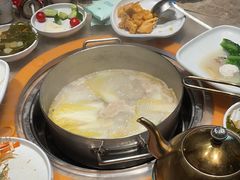 -淘米捞·米汤脆鲩鱼火锅(福田皇岗店)