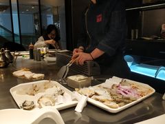 -水木锦堂·自助铁板烧(世贸天阶店)