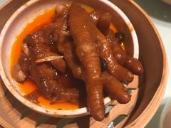 豉汁蒸凤爪-金鼎轩(亚运村店)