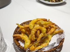-渔家大院·胶东海鲜·老牟平烧烤餐厅(德胜店)
