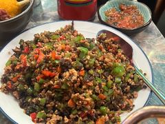 -浩海火燒雲傣家菜(芮欧百货店)