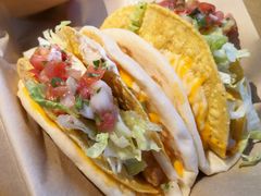 -Taco Bell 塔可钟(民田路店)