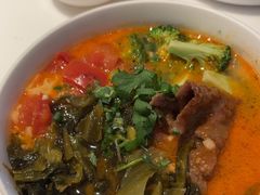 -新旺茶餐厅·早餐·夜宵(仙霞店)