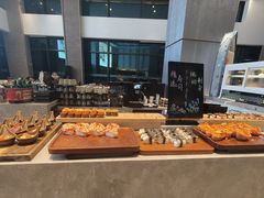 -菲住布渴酒店自助餐厅(阿里巴巴西溪园区店)