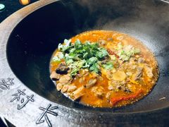 -老村长铁锅宴(航才路店)