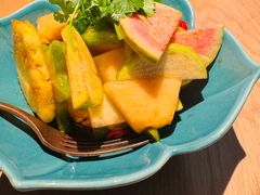 红糖水果酸-纳鲁孜·新疆特色餐厅(上海悦荟广场店)