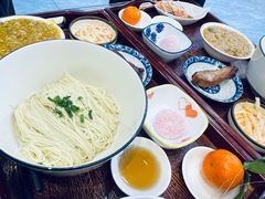 -百年老字号·观振兴蟹黄面·三虾面·苏式面(观前街富仁坊巷店)