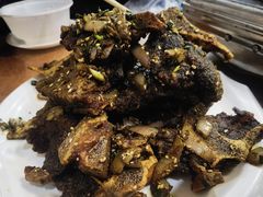 -阿木怪味牛骨头