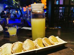 -绿茶餐厅(光谷世界城步行街店)